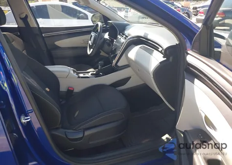 2024 Hyundai Tucson Sel из США, поврежденный, VIN 5NMJBCDE6RH306154